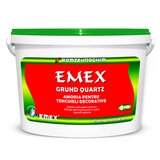 Amorsa cu Cuart pentru Tencuiala Acrilica ?Emex? - Bid. 16 Kg